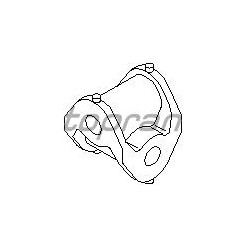 Kostka-złącze wybieraka skrzyni biegów Opel...