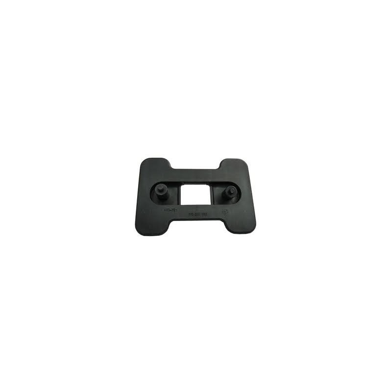 Wspornik mocowania zderzaka VW Golf II, III, Jetta, Vento, Passat, Sharan, T4